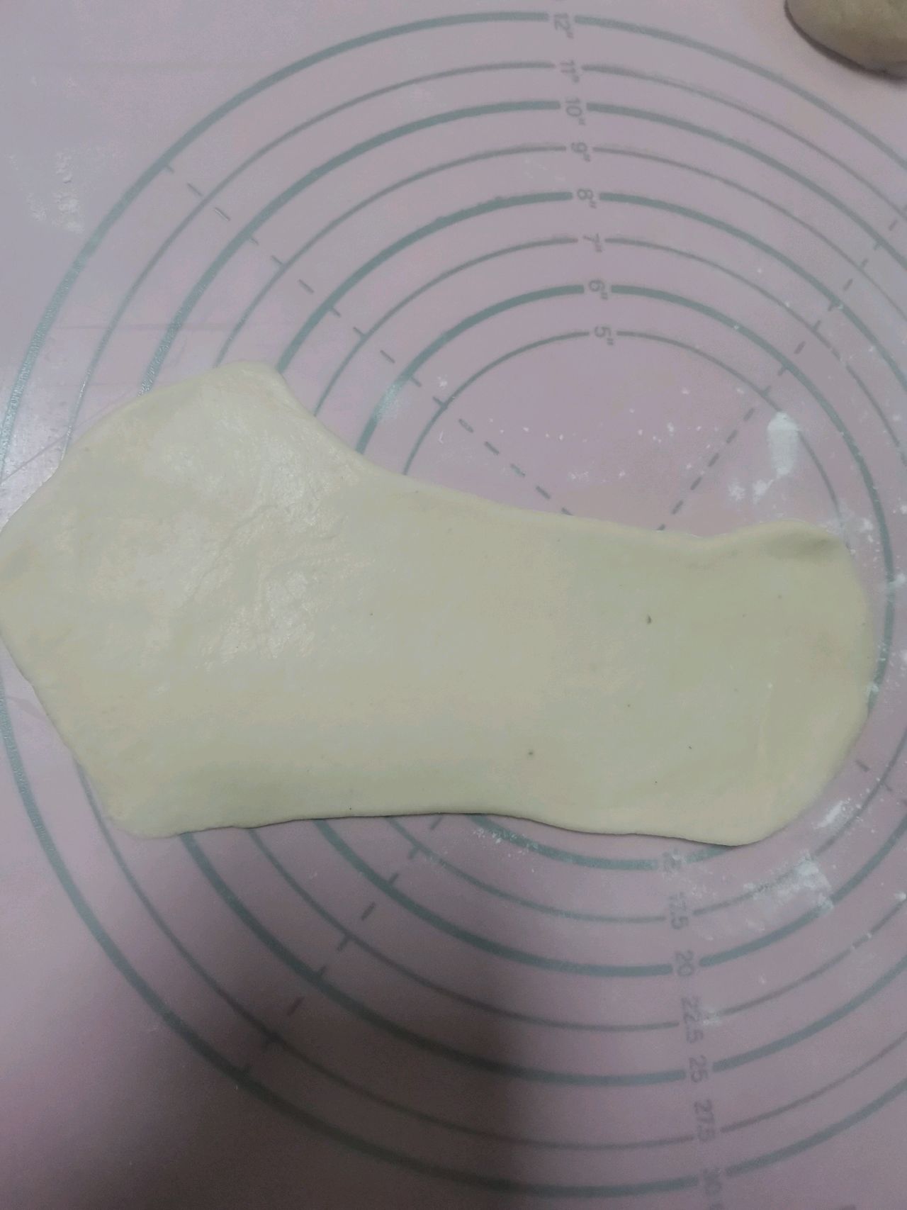 奶油小面包