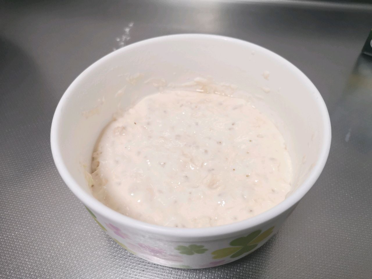奶油杏干吐司