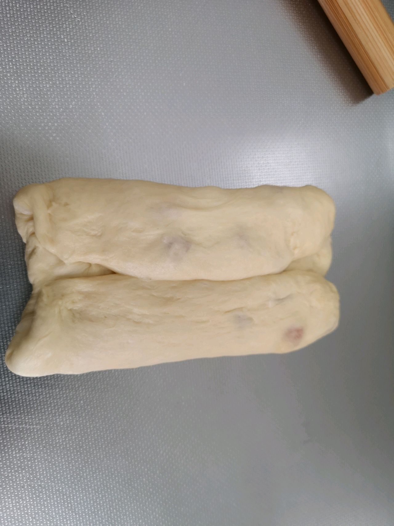 奶油杏干吐司