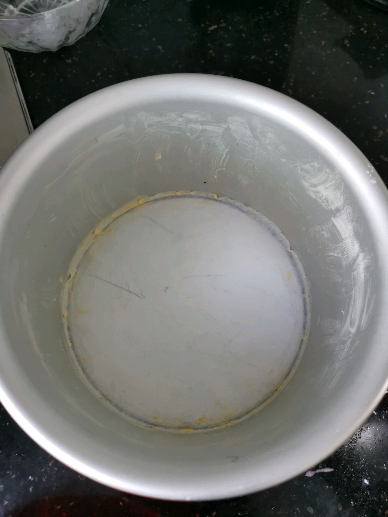 奶油紫薯蛋糕