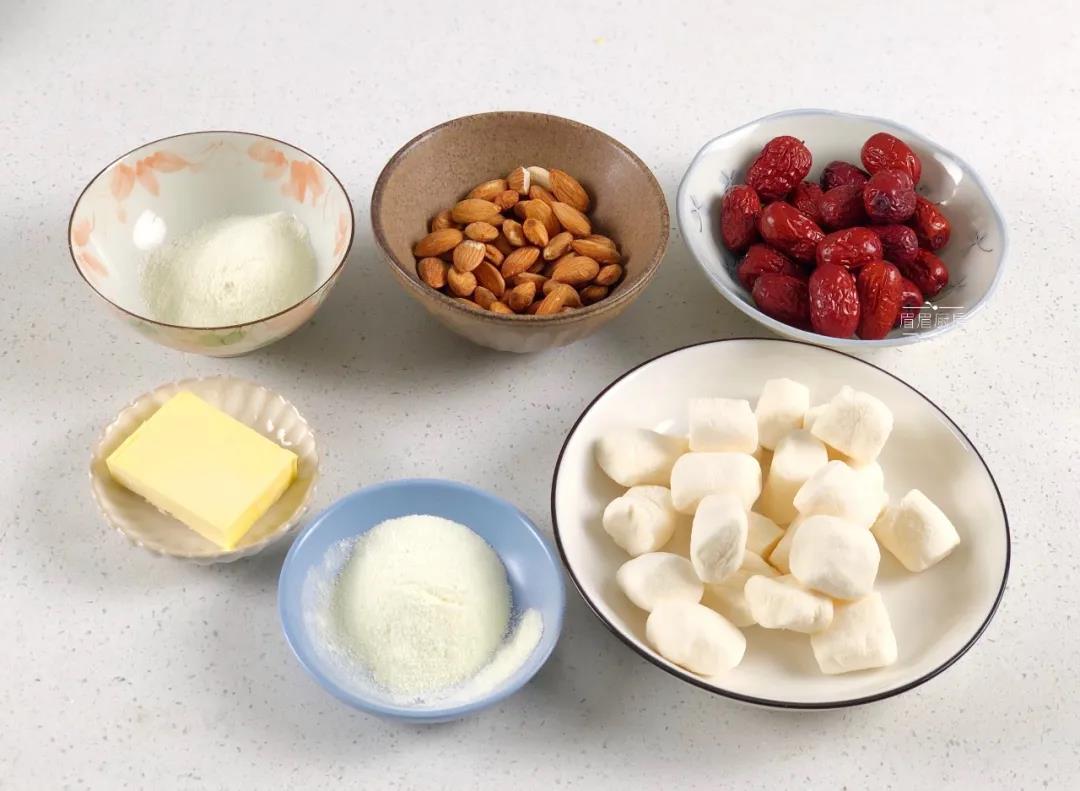 奶枣