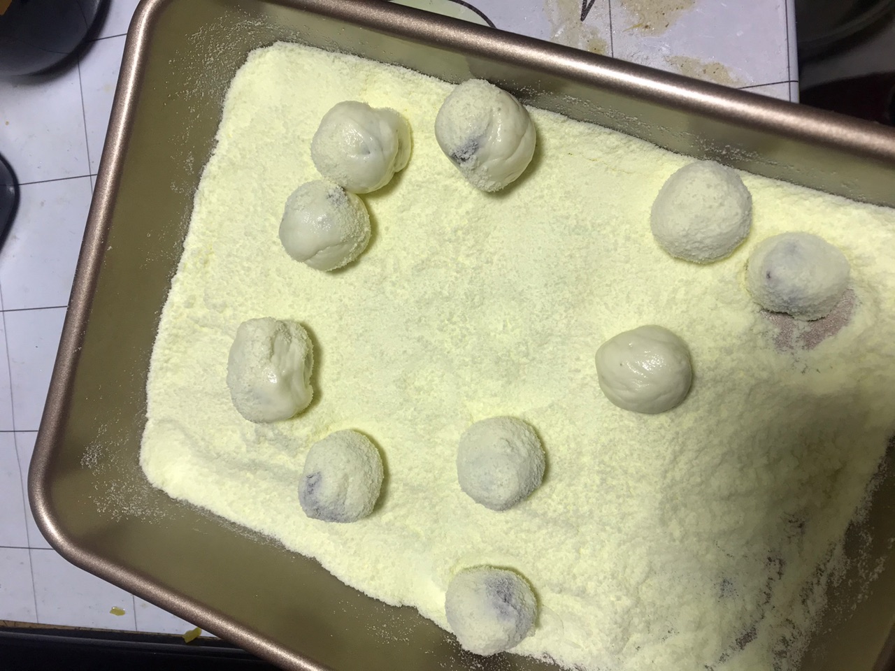 奶枣