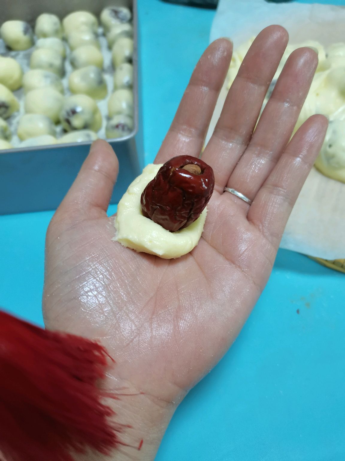 奶枣