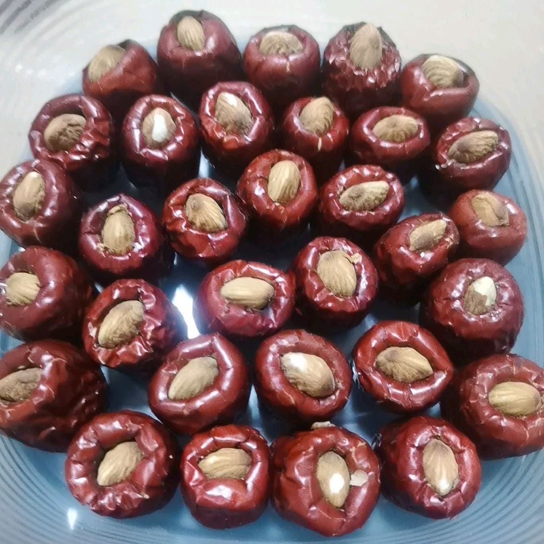 奶枣