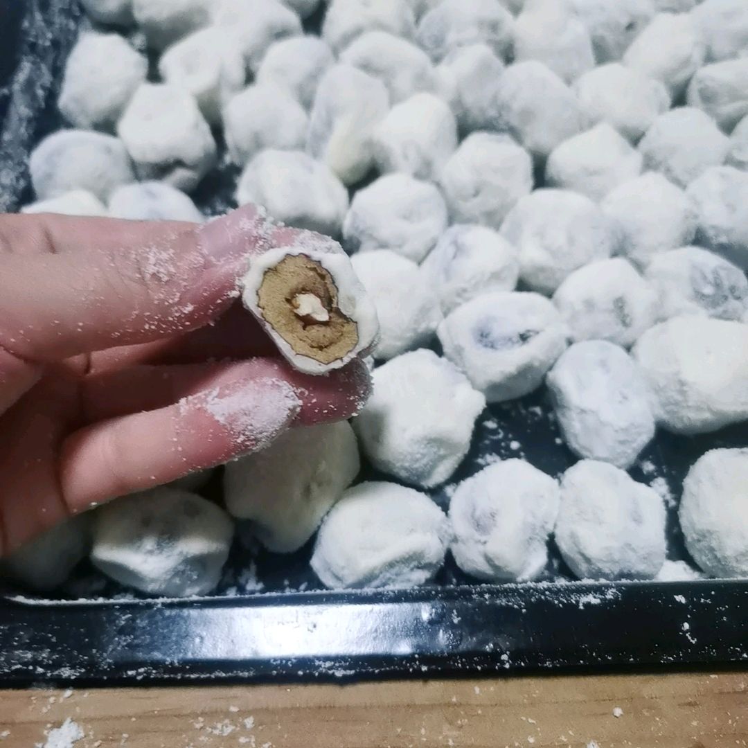 奶枣
