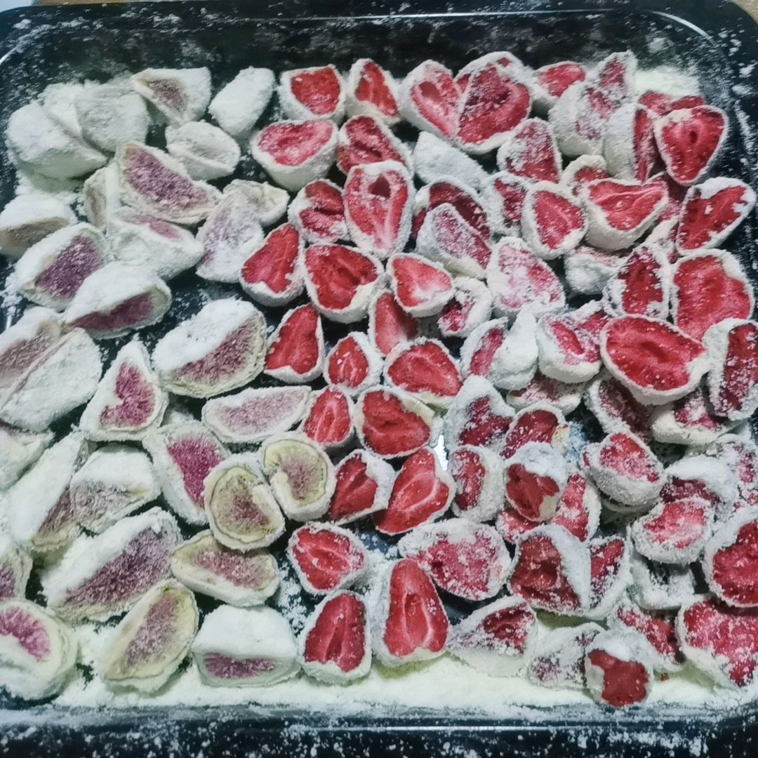 奶枣