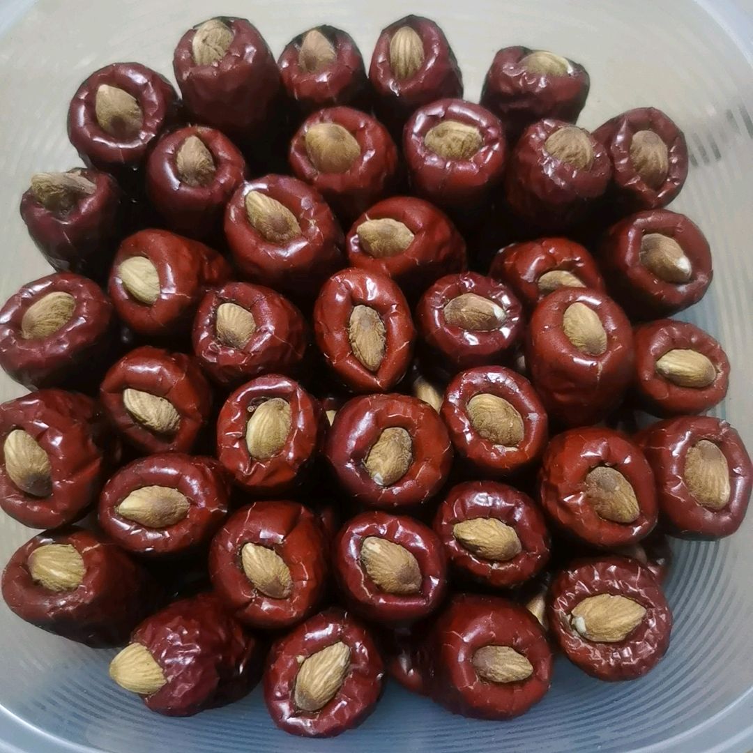 奶枣