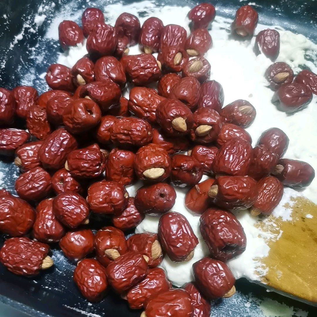 奶枣
