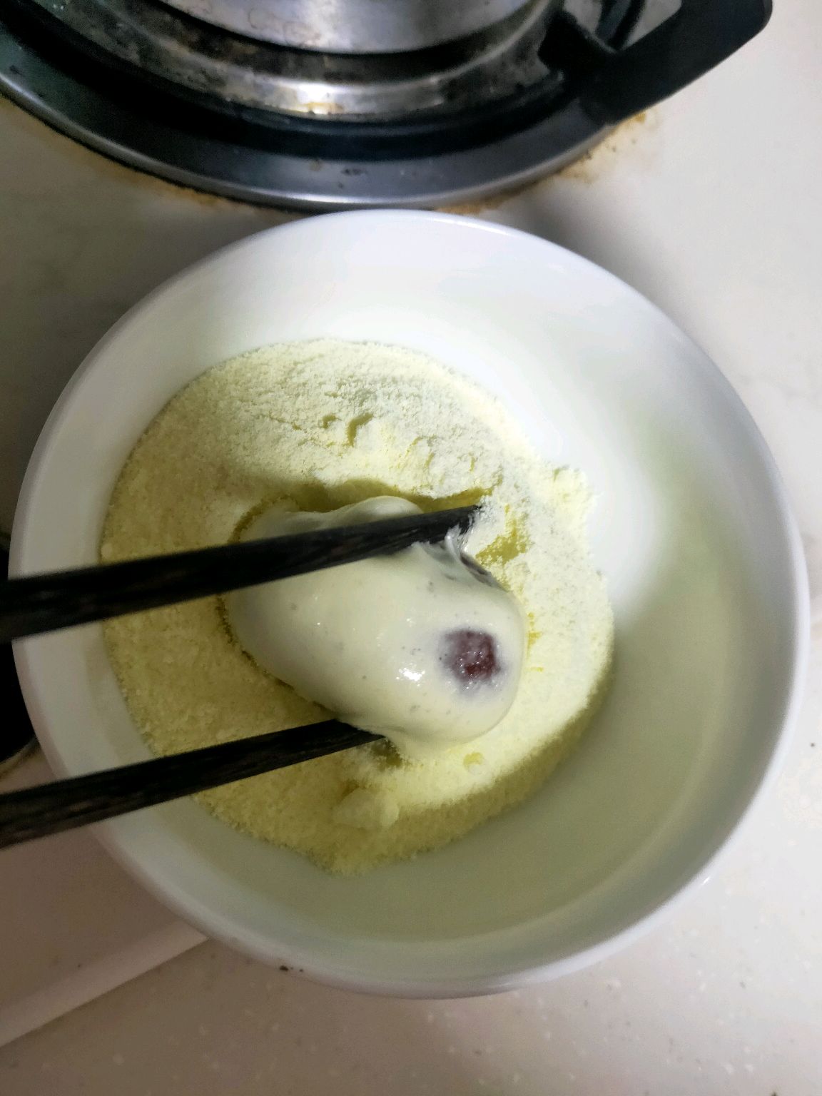 奶枣