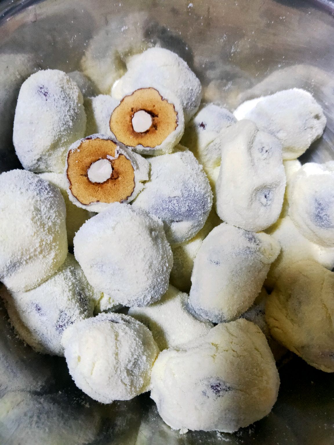 奶枣