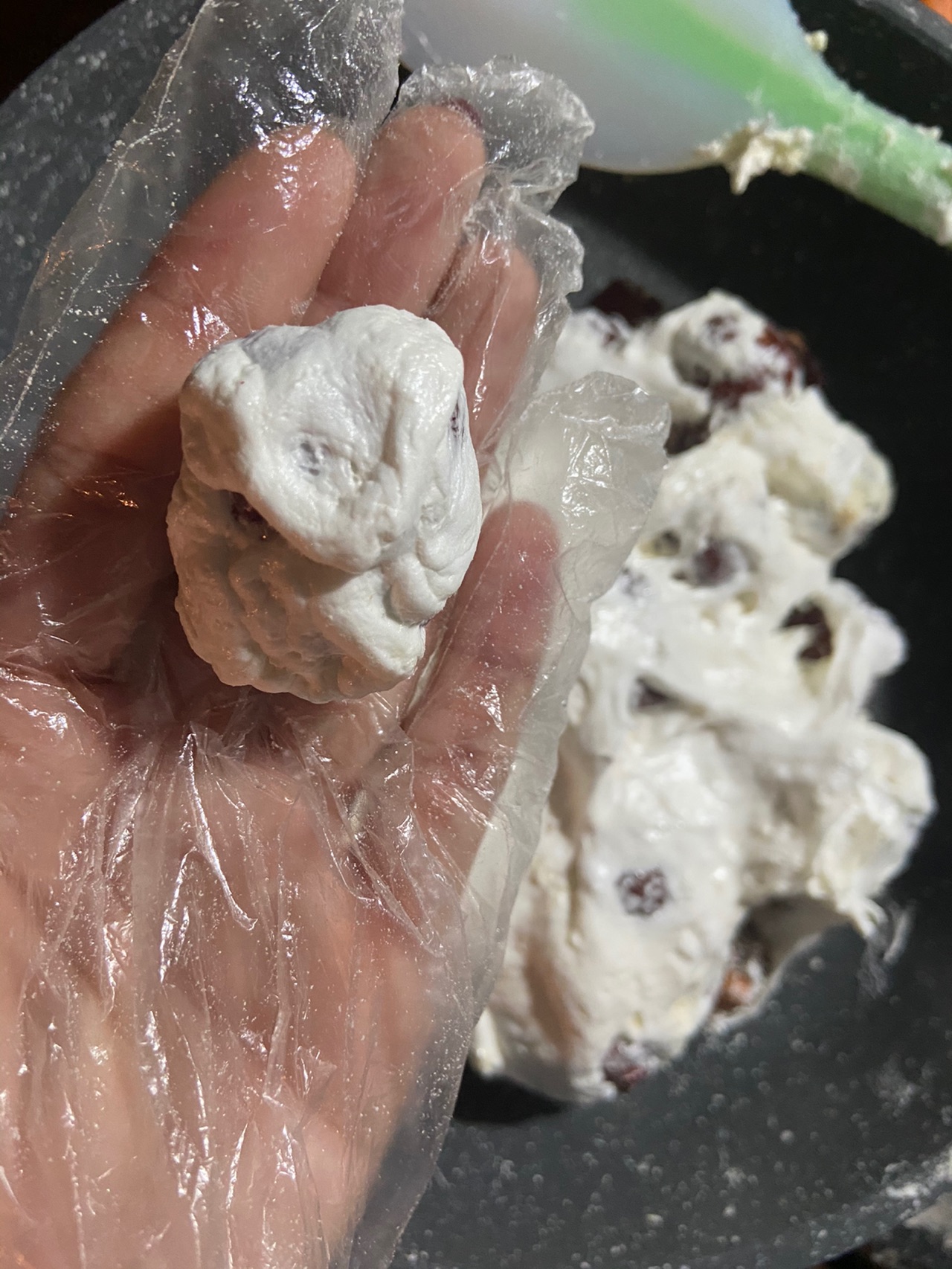 奶枣 过年小零食