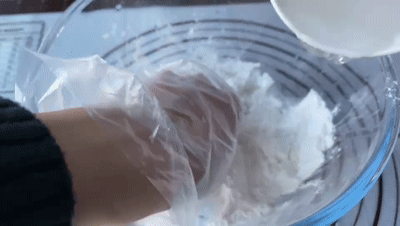 奶枣，芝麻红枣糯米丸子，补血养颜甜点