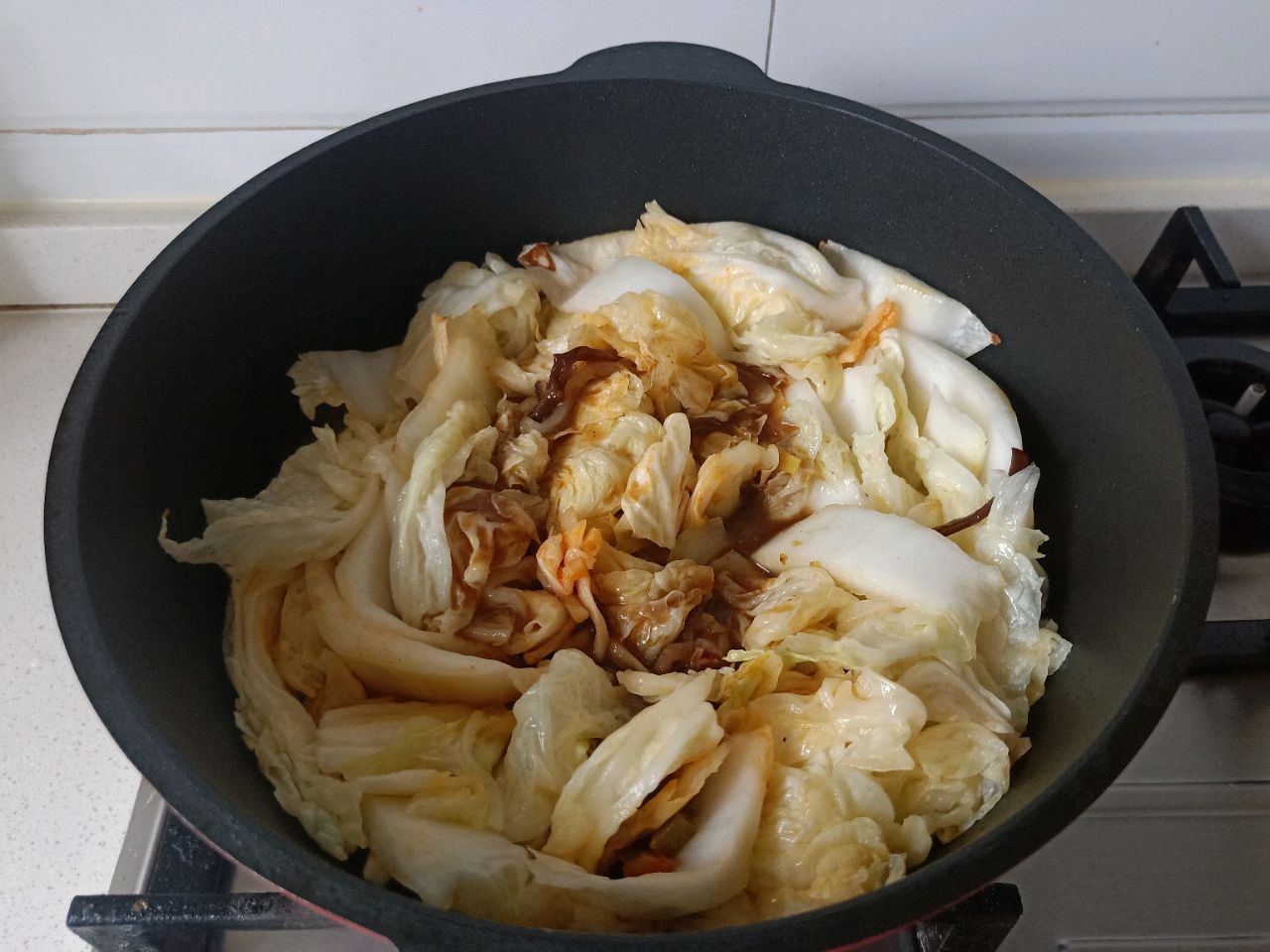 南北结合【冻豆腐白菜螺蛳粉】