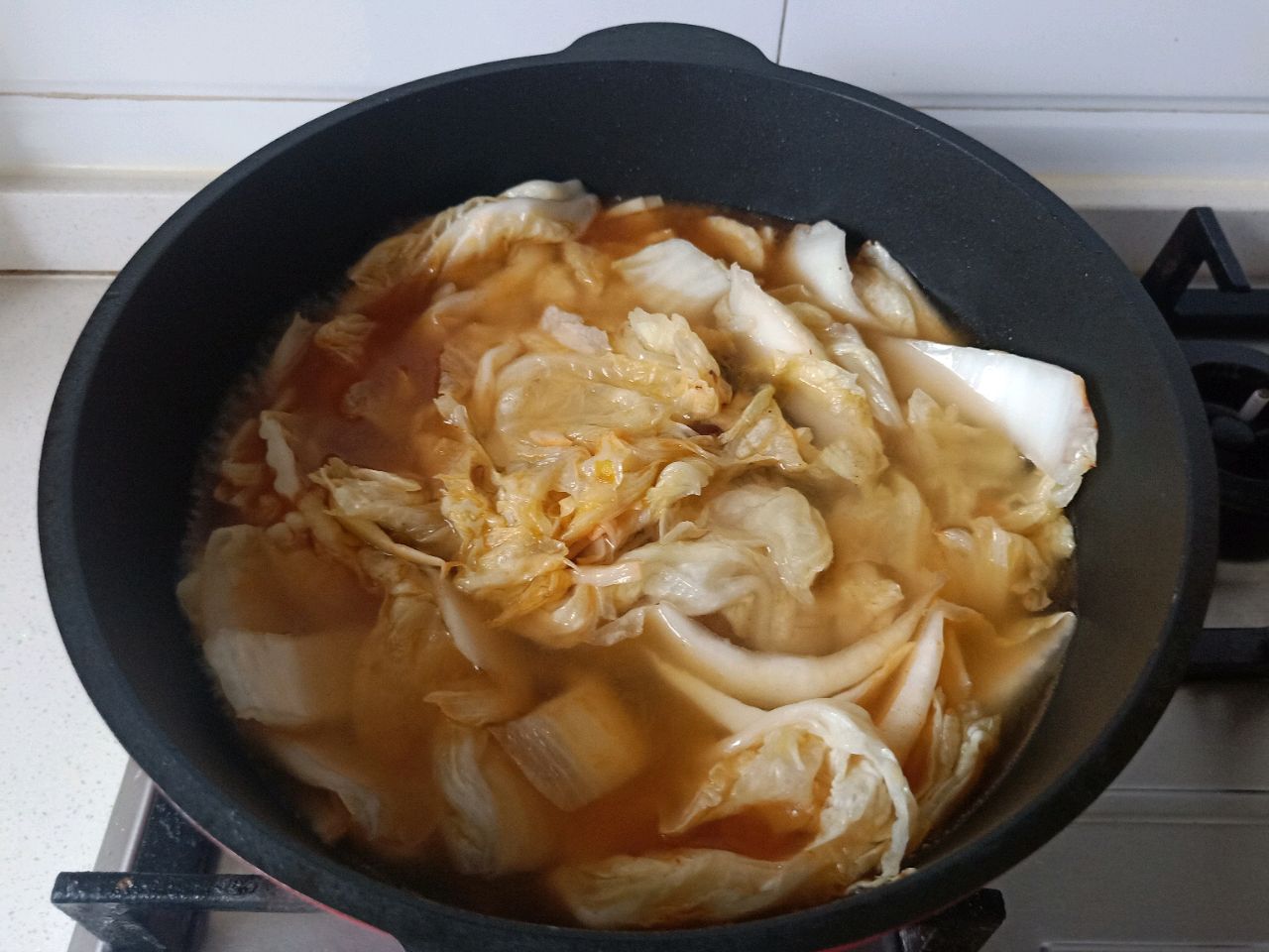 南北结合【冻豆腐白菜螺蛳粉】
