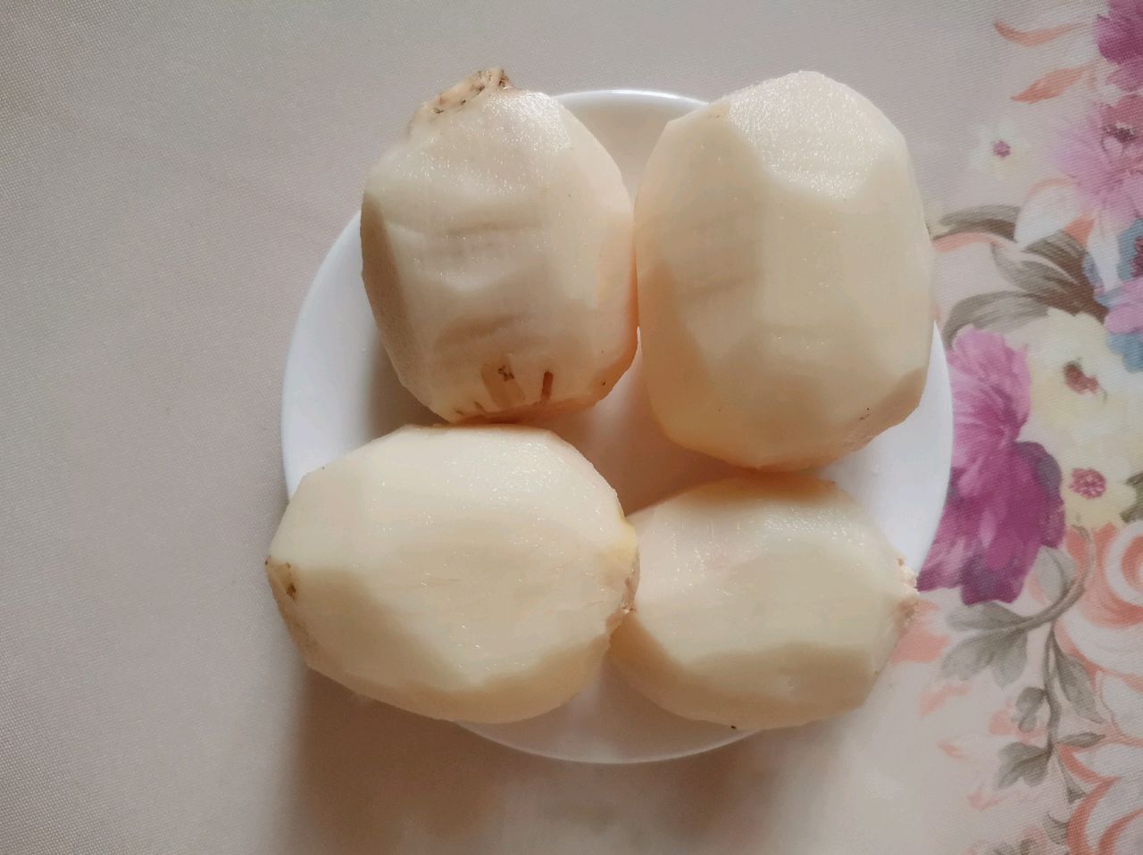 南昌凉拌藕