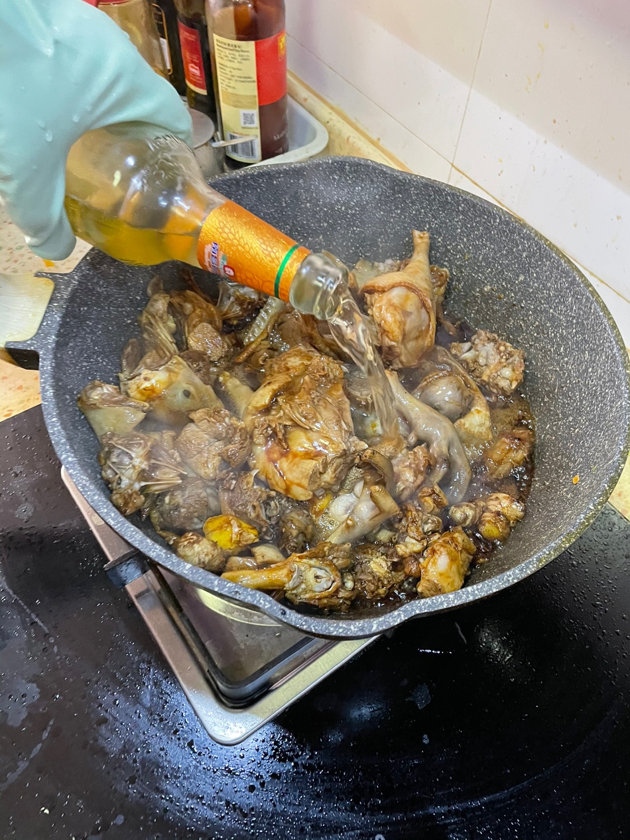 南昌啤酒鸭