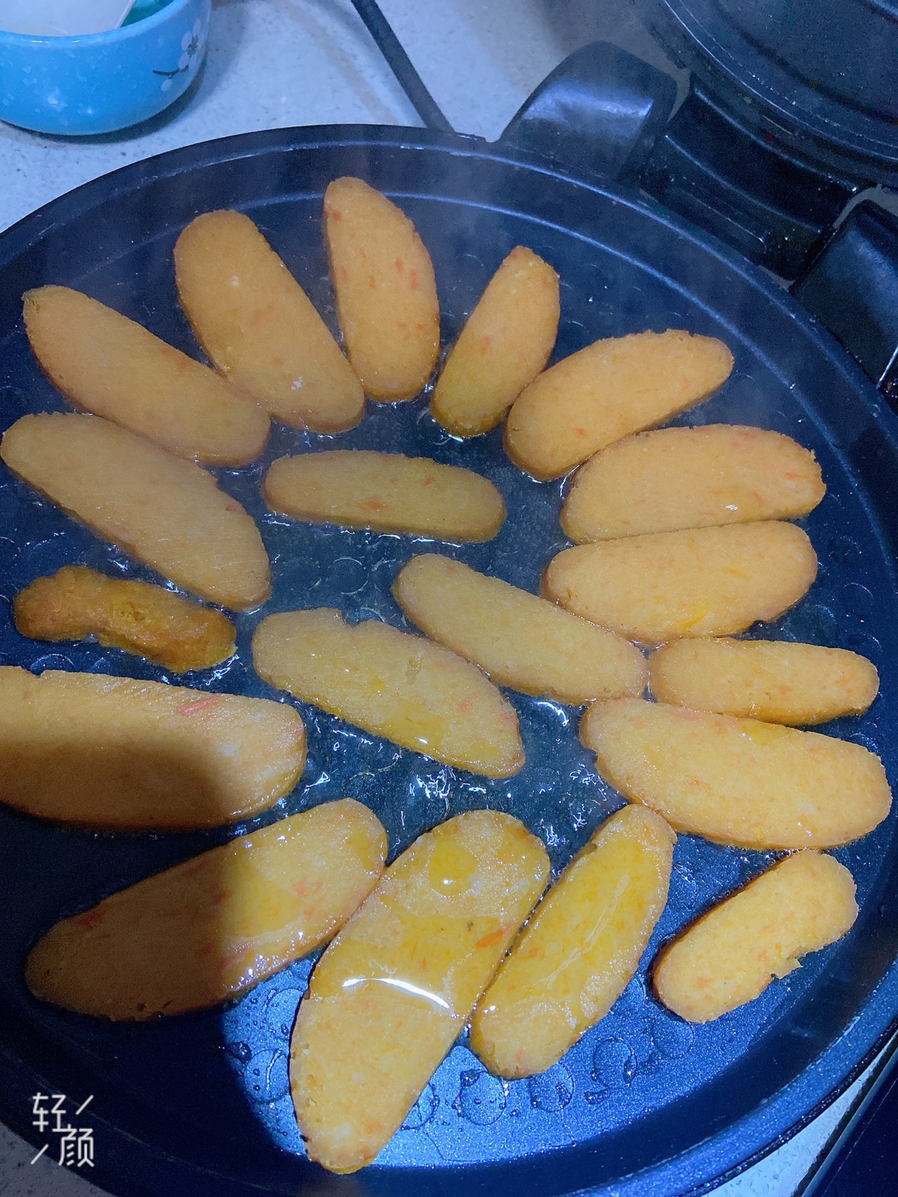 南瓜粑粑