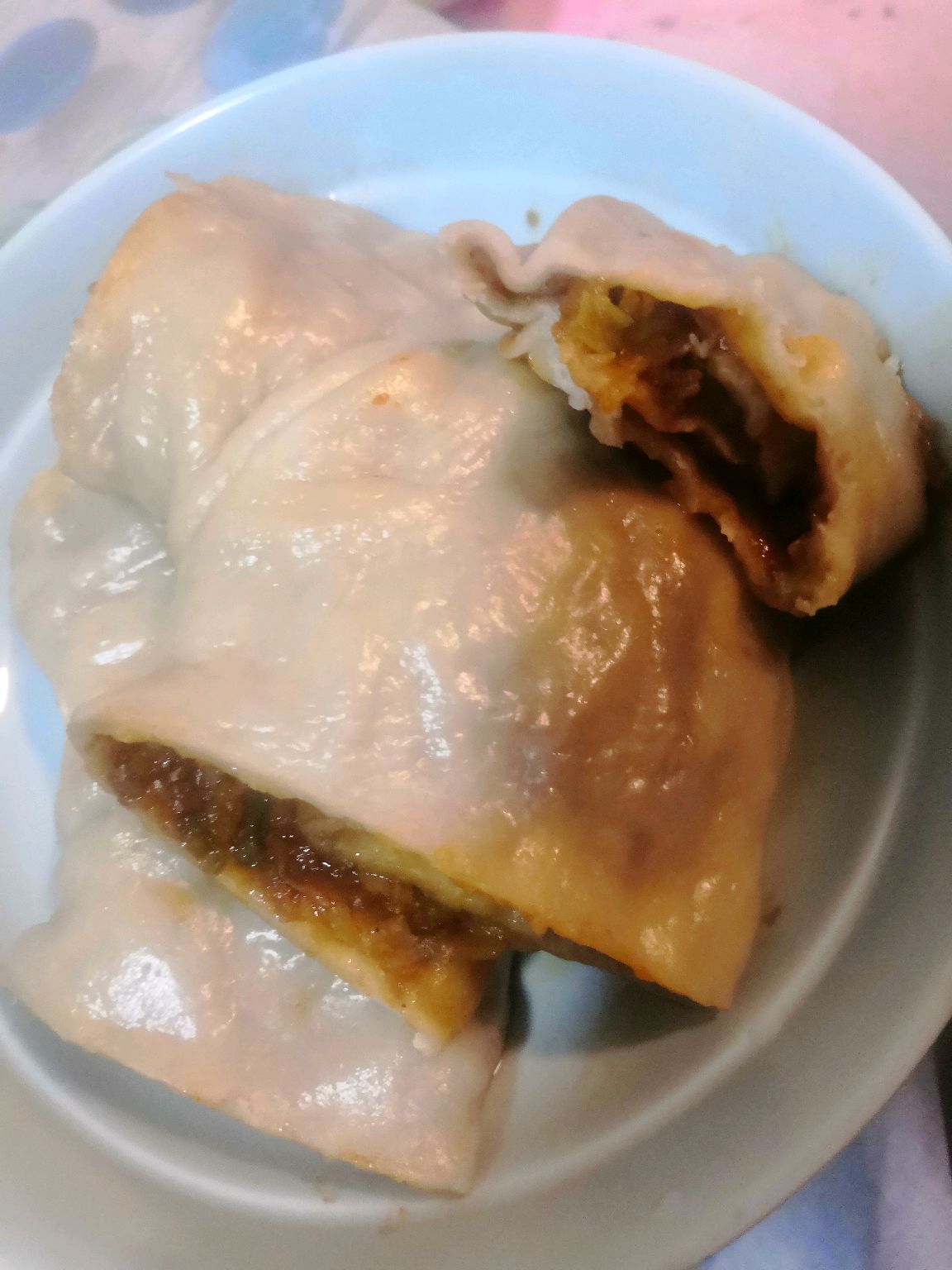南瓜/北瓜卷卷