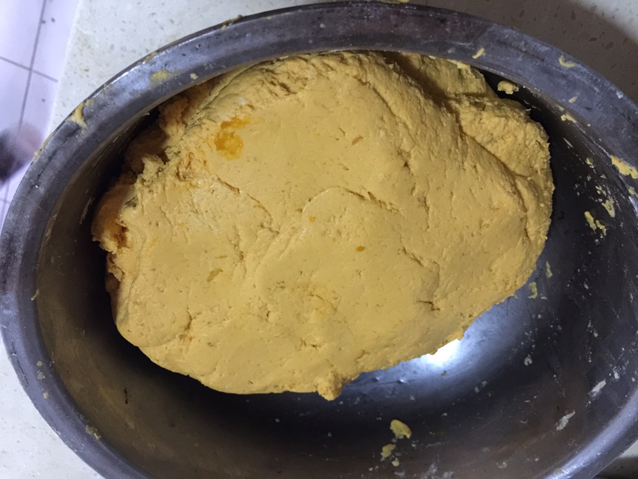 南瓜饼