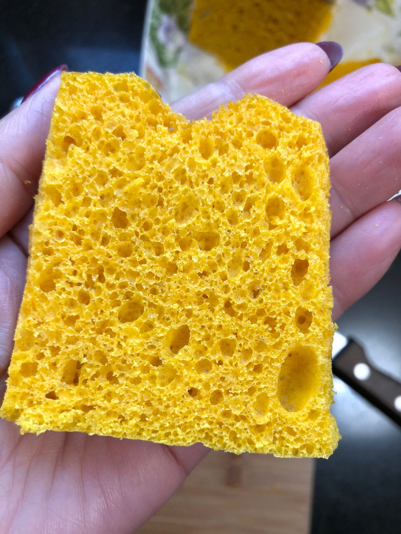 南瓜发糕 素食