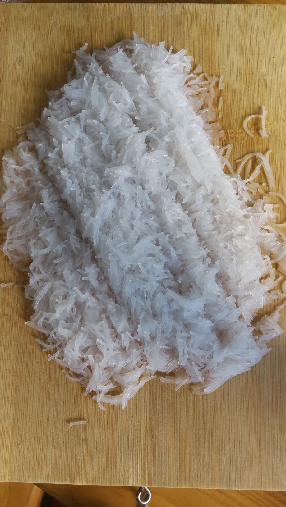 南瓜粉丝煎盒子（煎大饺子）