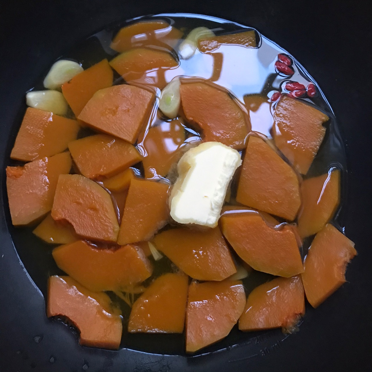 南瓜羹