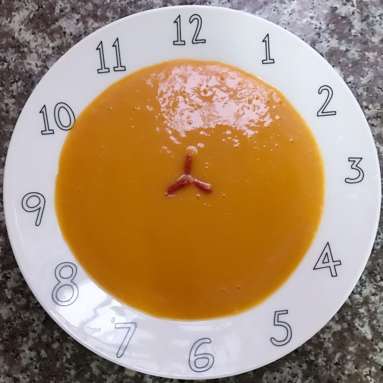 南瓜羹