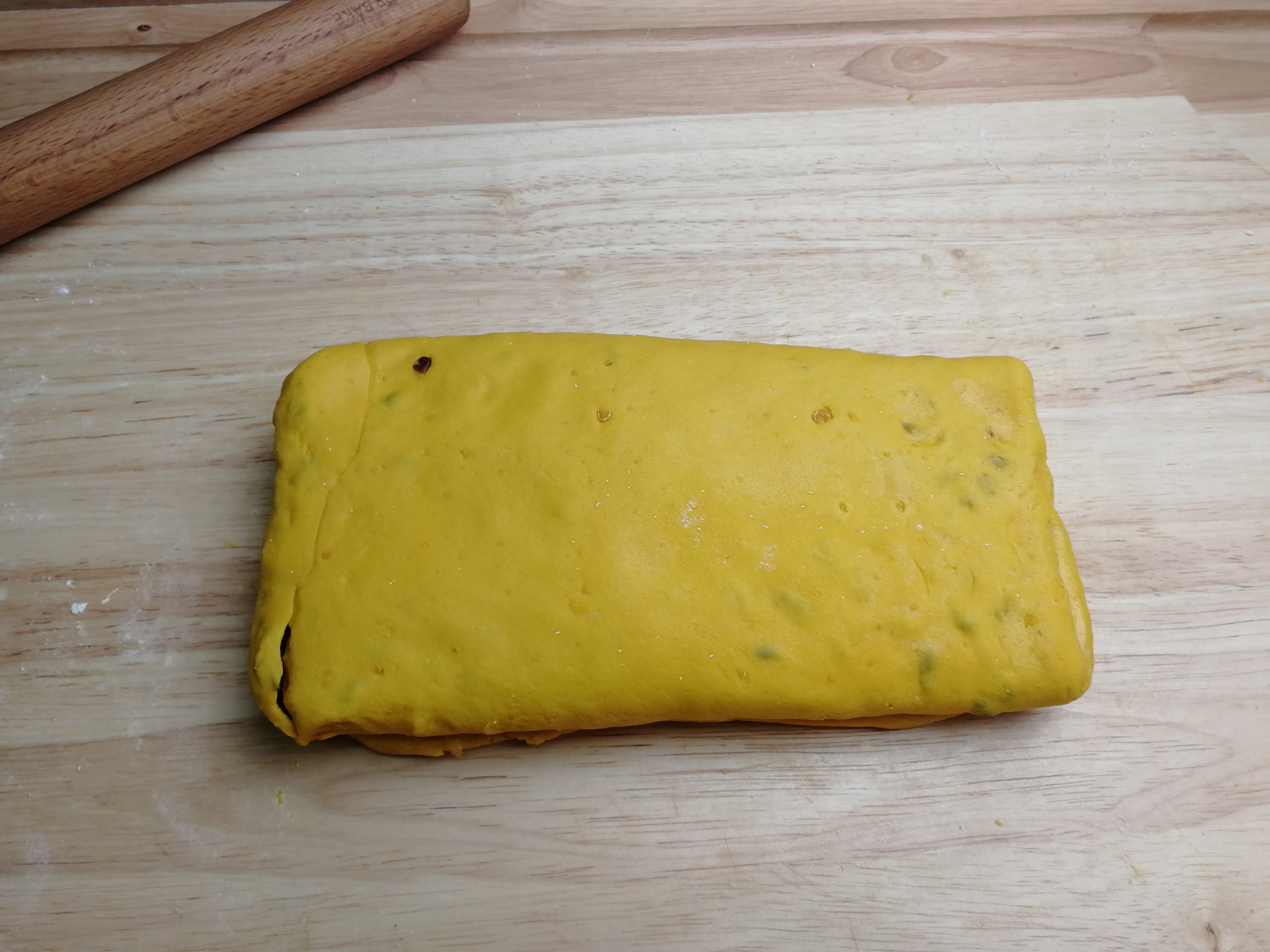 南瓜红豆饼