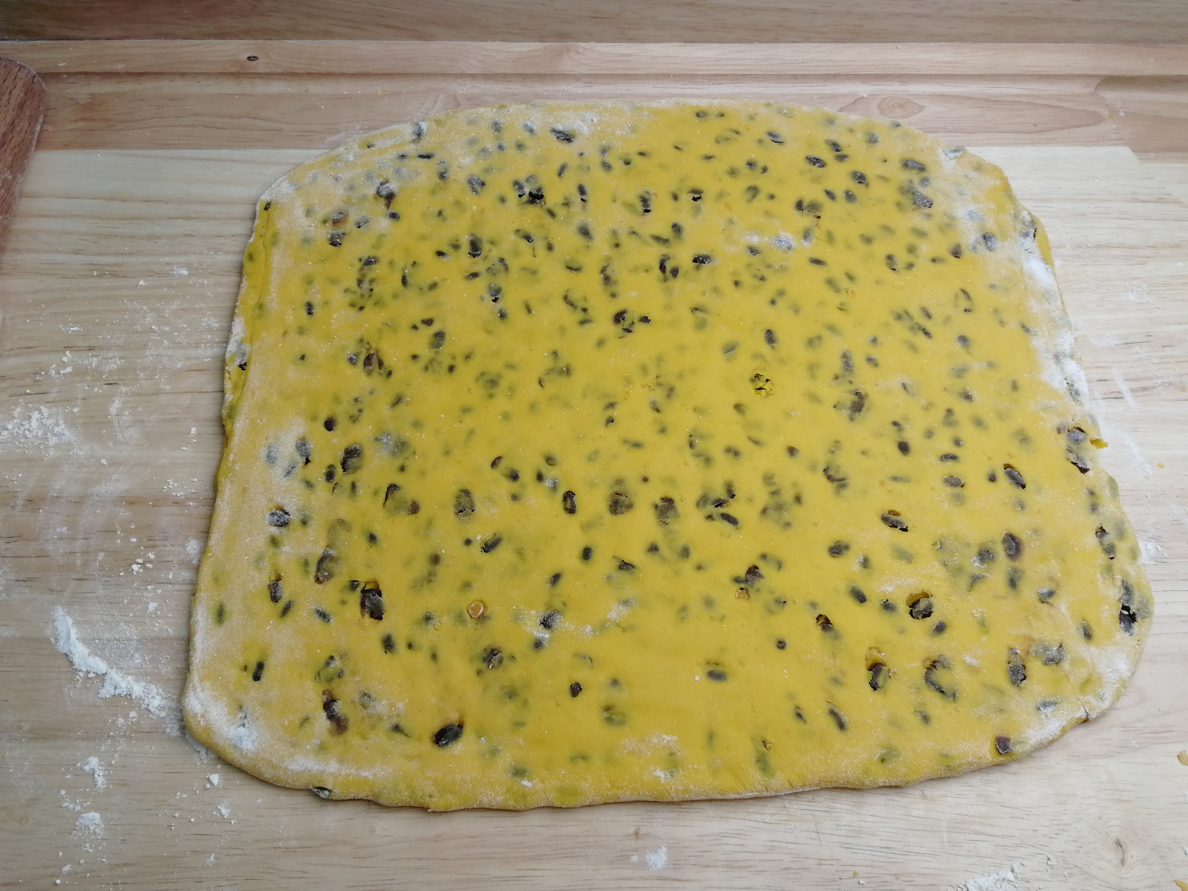 南瓜红豆饼
