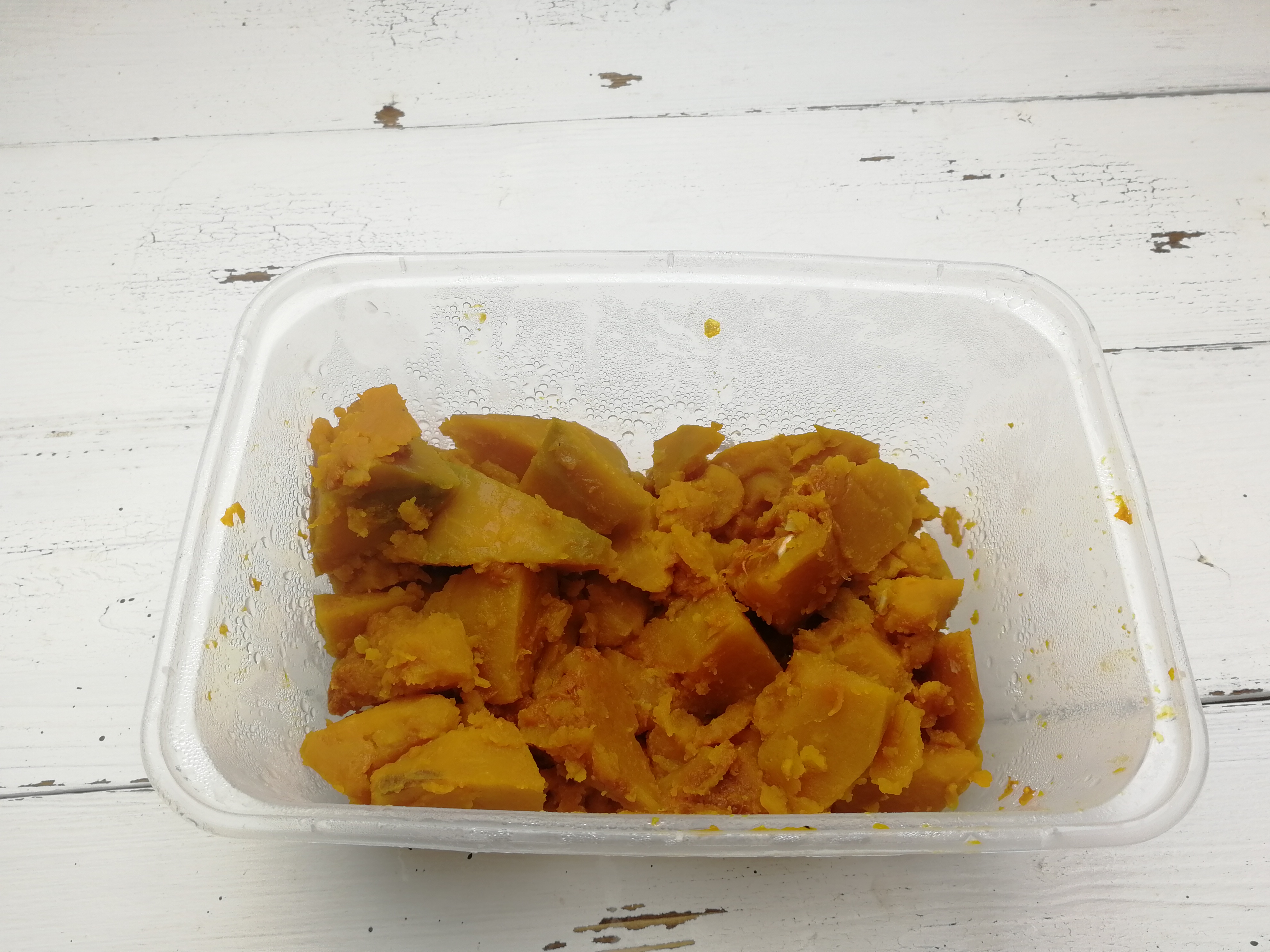 南瓜红豆饼