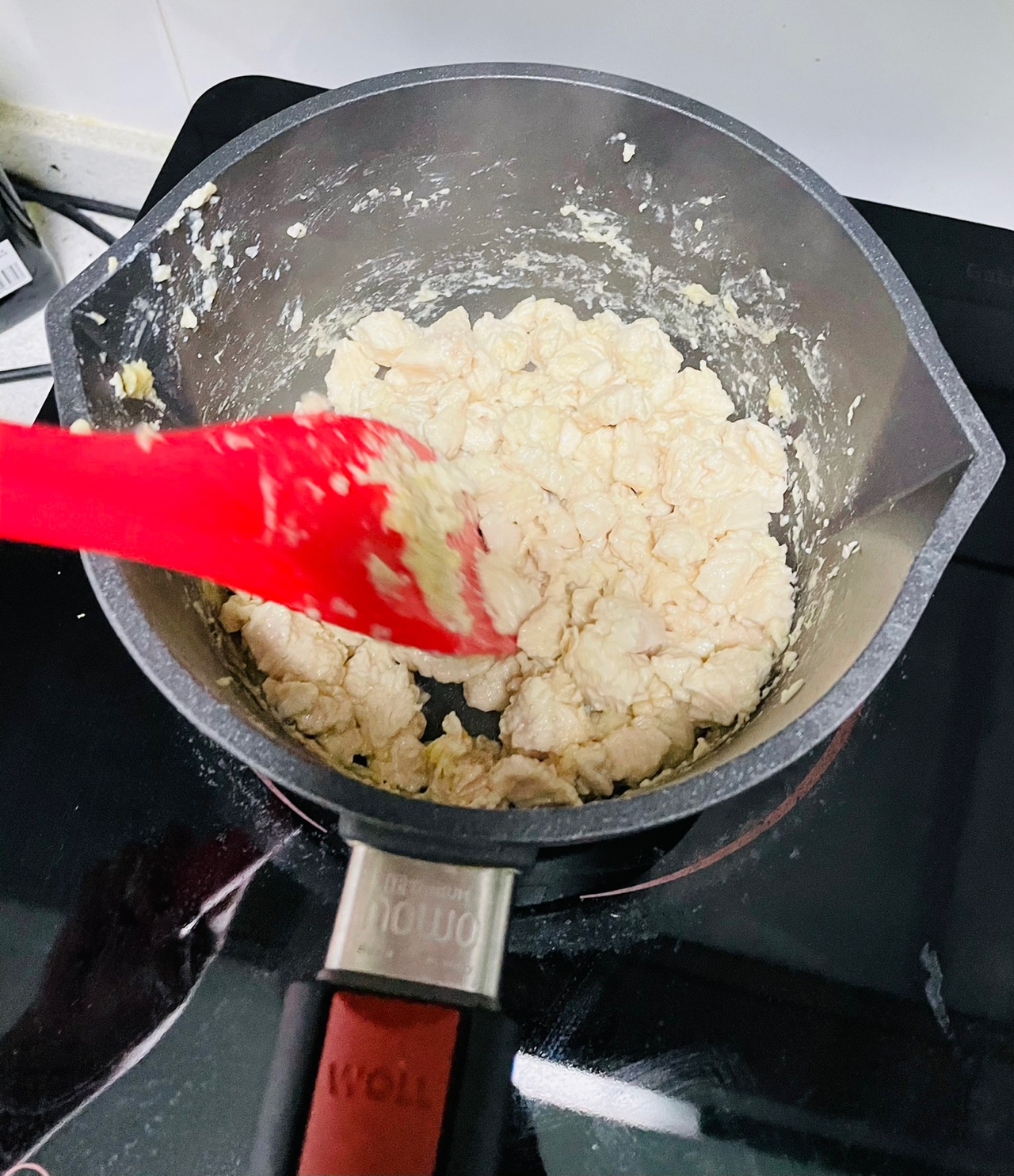 南瓜鸡肉咖喱焖饭