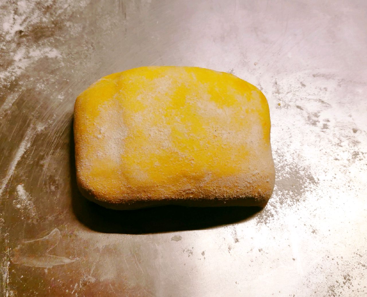 南瓜椒盐千层饼