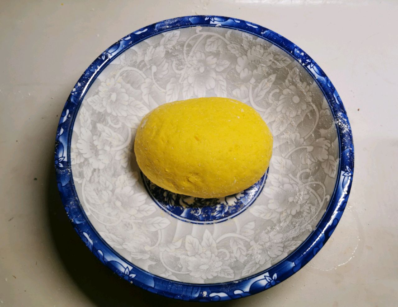 南瓜椒盐千层饼
