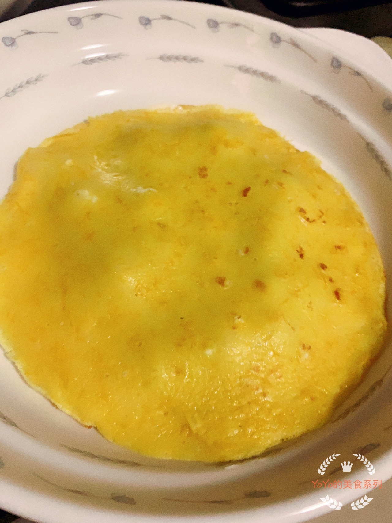 南瓜可丽饼佐嫩牛千层塔