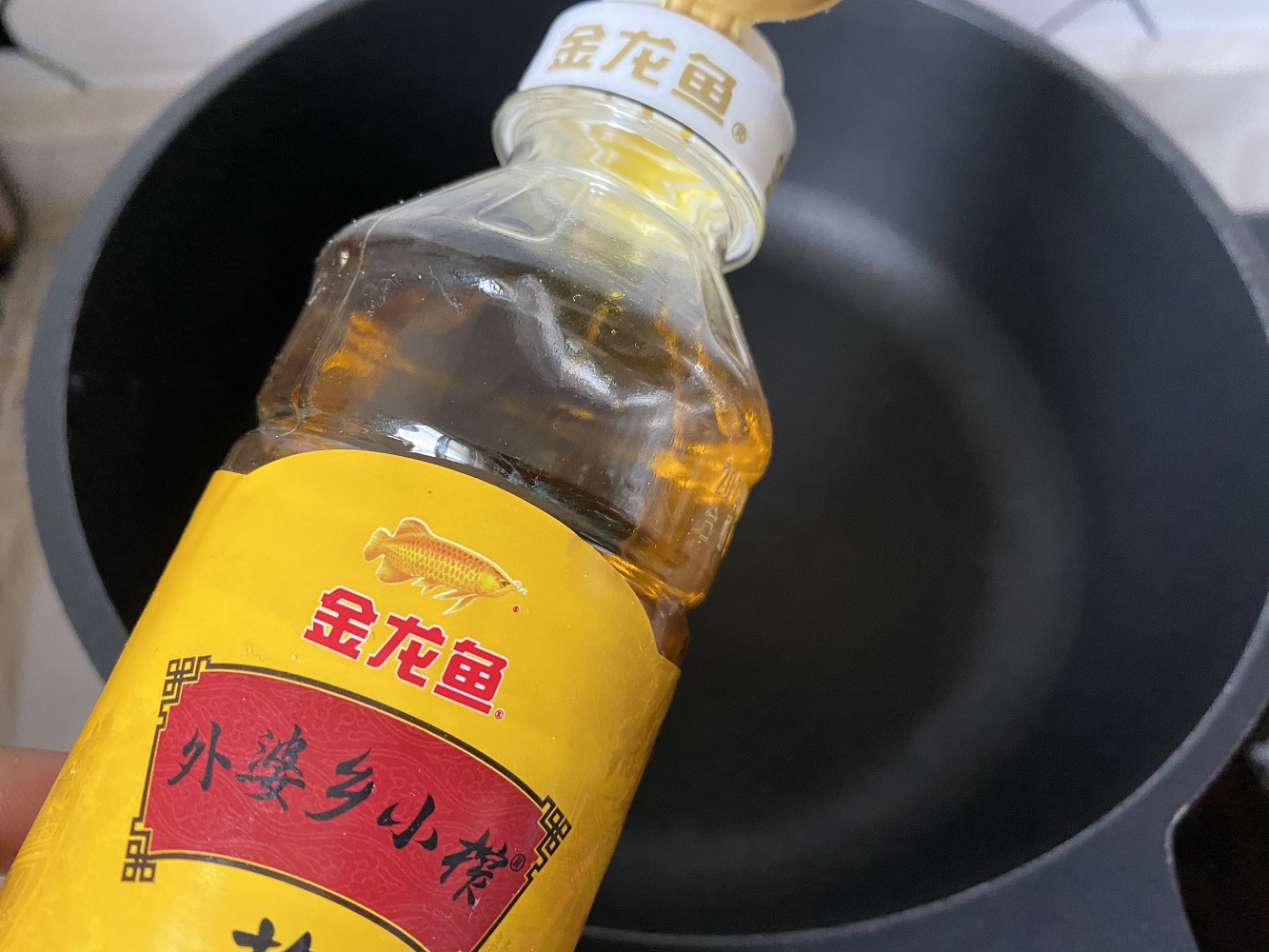 南瓜腊味炒饭
