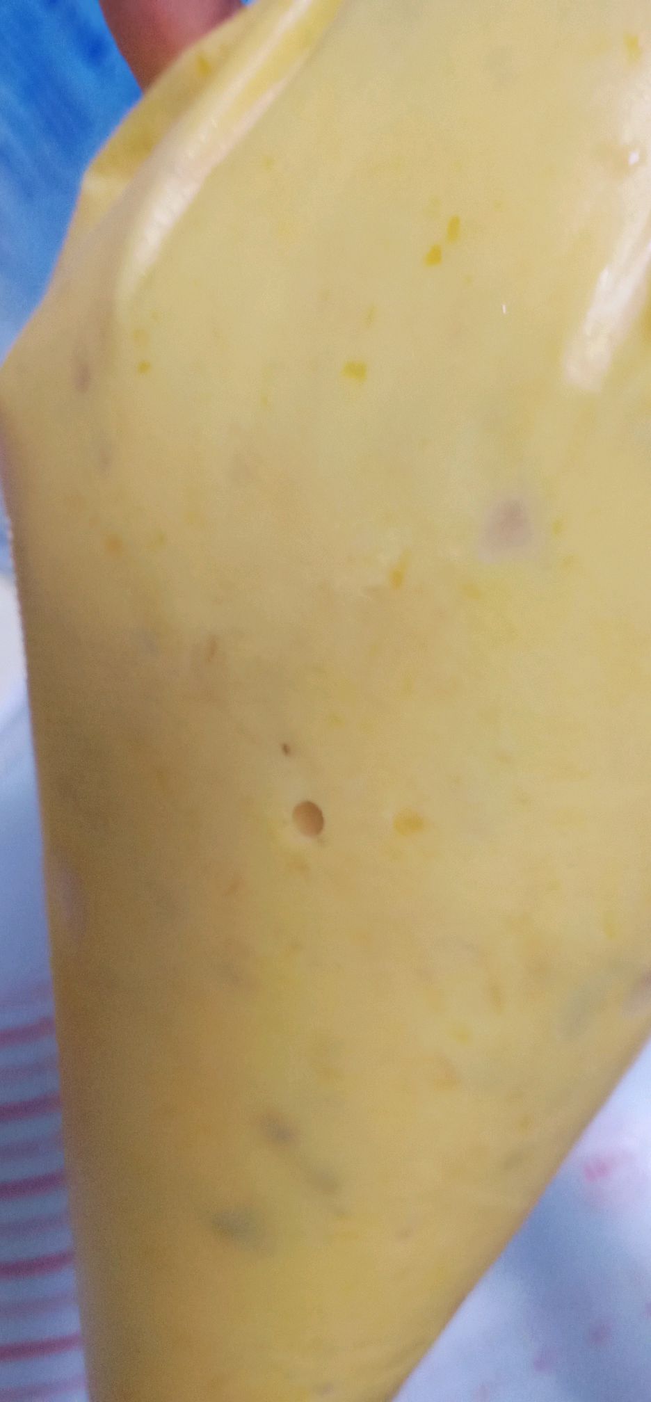 南瓜栗子玛芬蛋糕