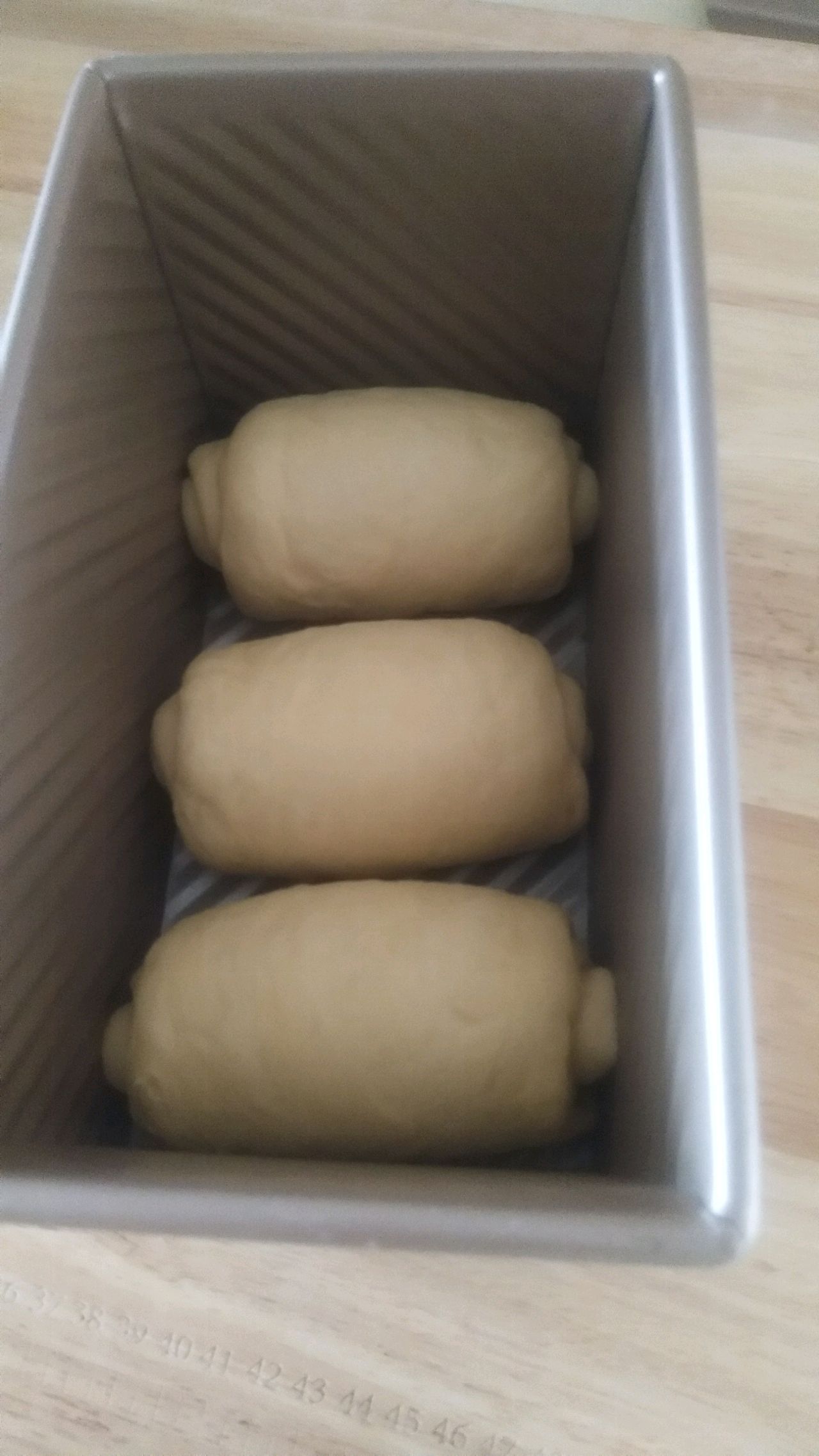 南瓜炼乳吐司