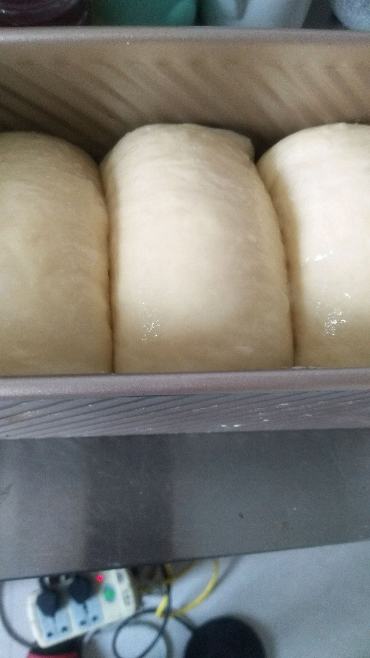 南瓜炼乳吐司