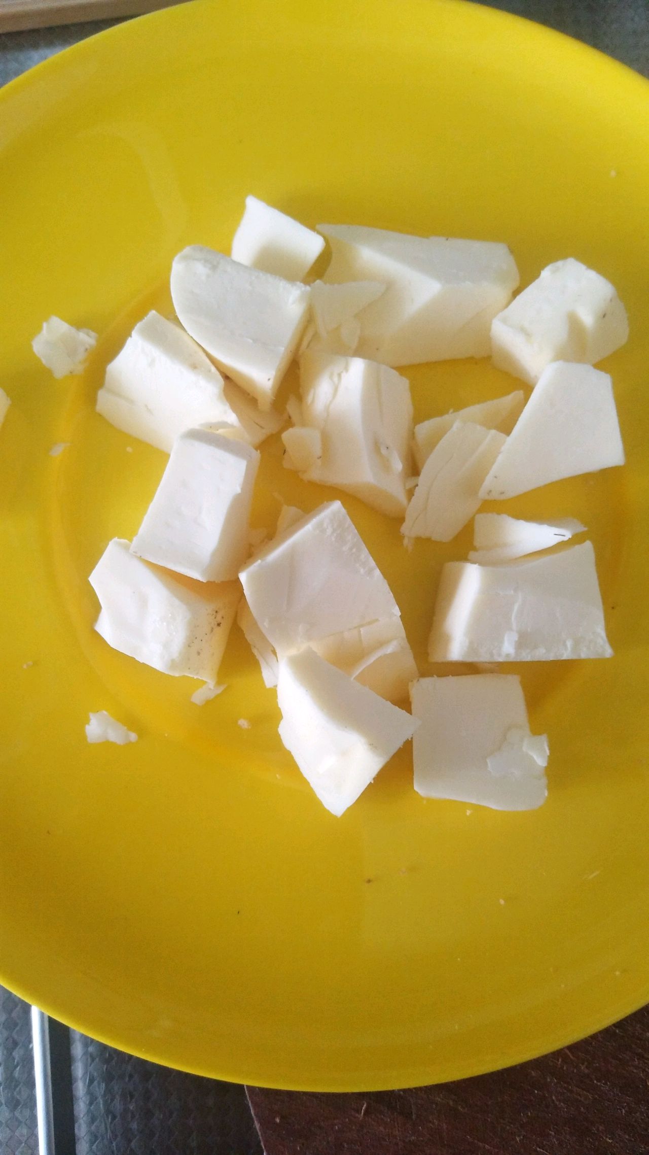 南瓜炼乳吐司