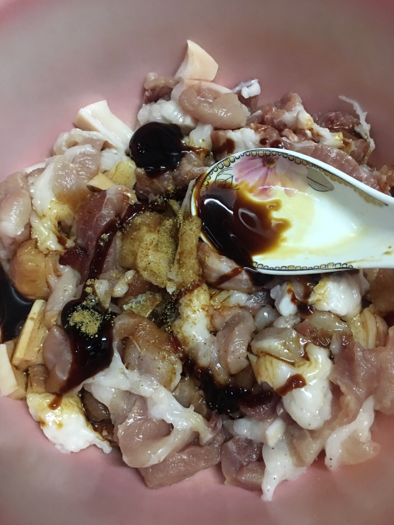南瓜焖饭(电饭锅版)