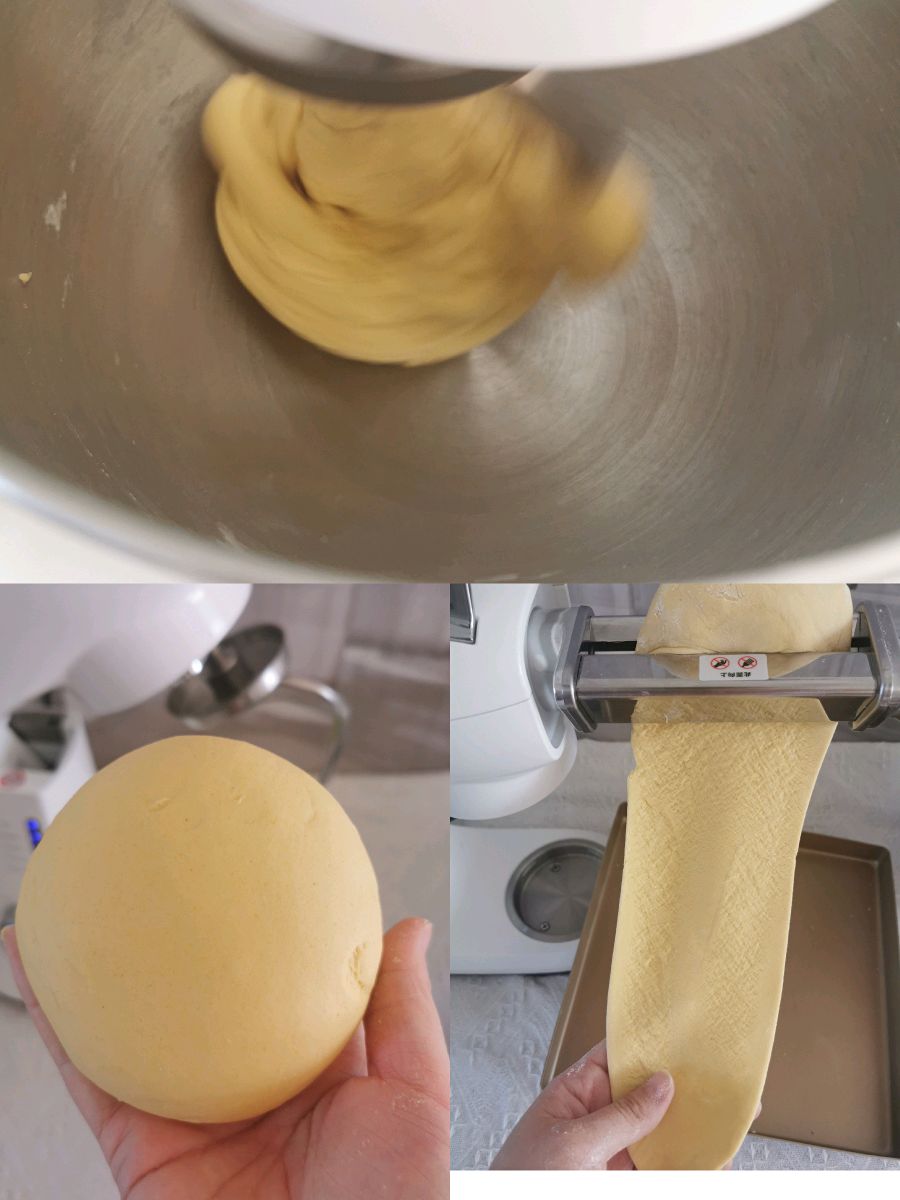 南瓜面条