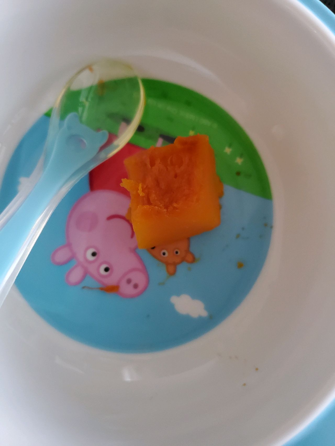 南瓜泥