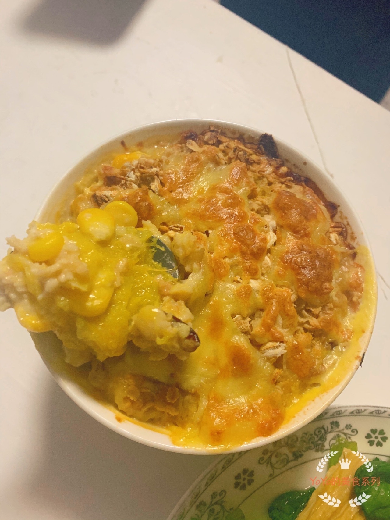 南瓜泥燕麦酥
