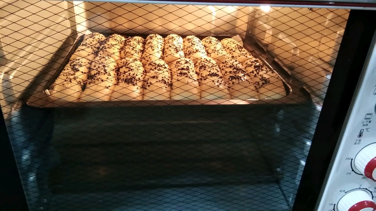 南瓜排包