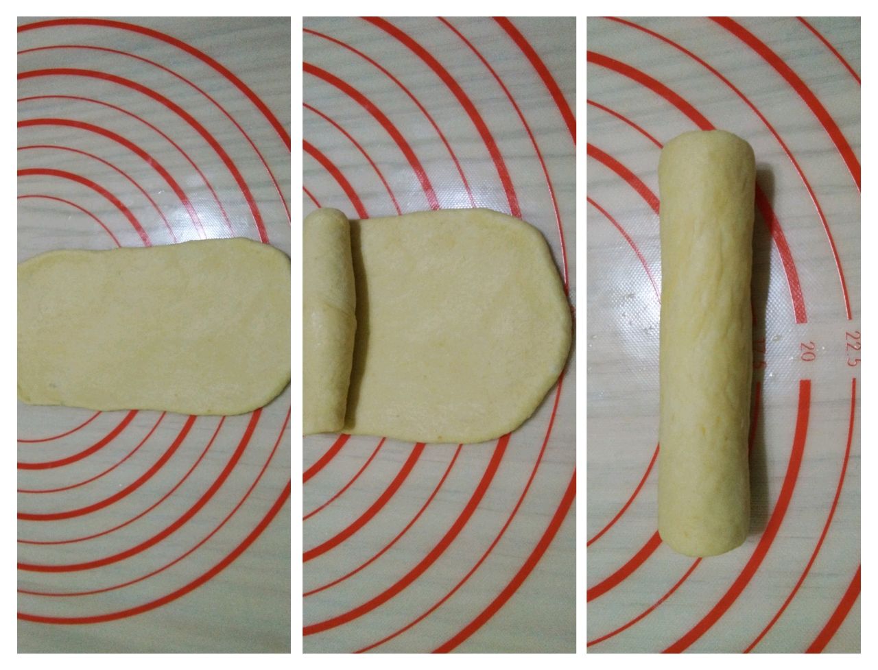 南瓜排包