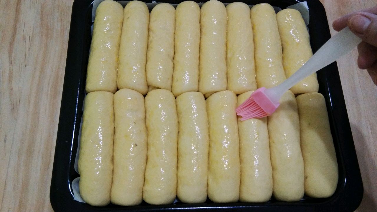 南瓜排包
