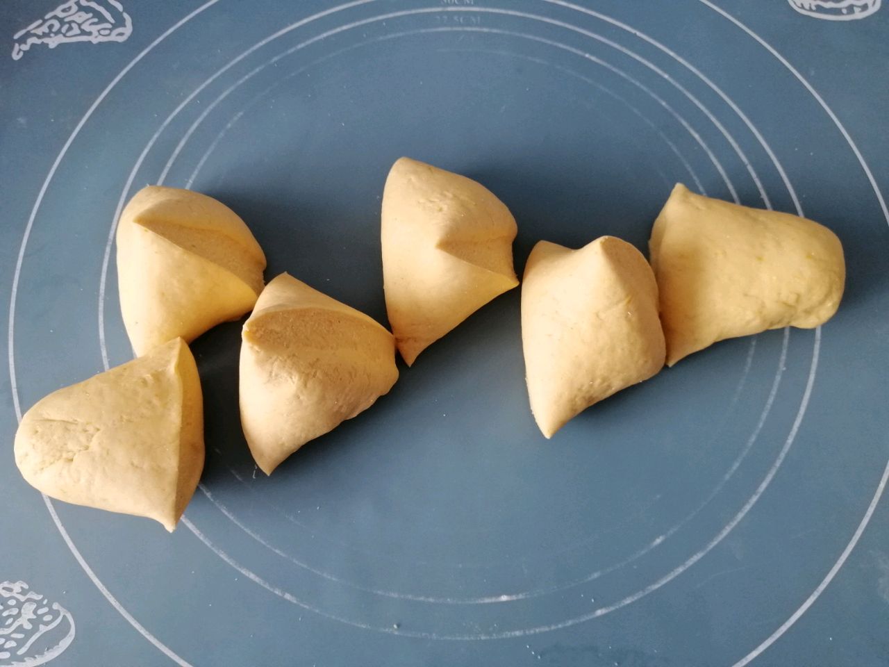 南瓜千层饼