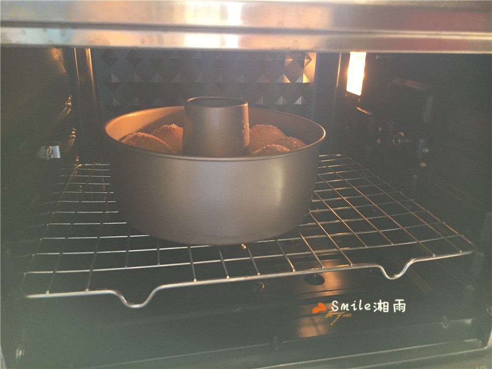 南瓜全麦面包