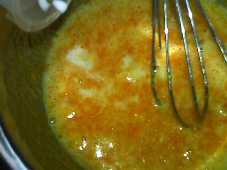 南瓜松饼