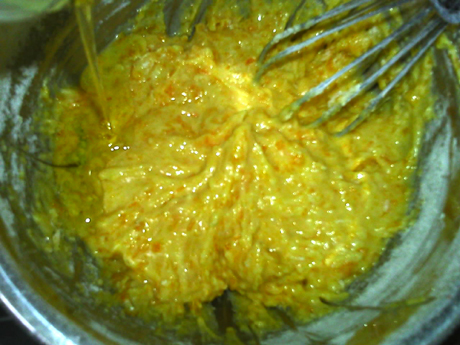 南瓜松饼